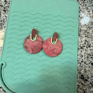 kendra Scott earrings